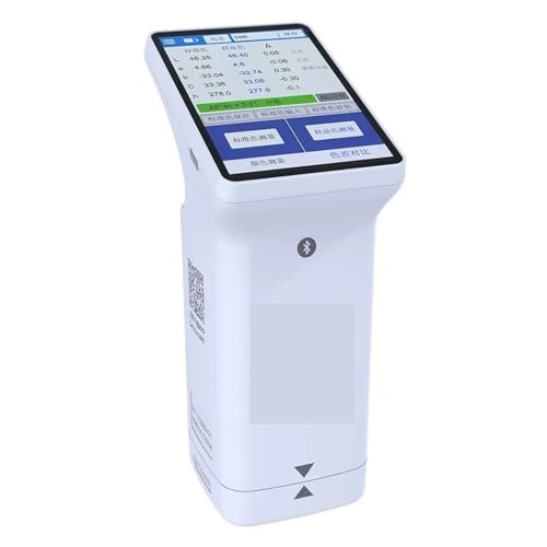 Tragbarer Farbanalysator LS173 LS172 Tragbares Multifunktions-Colorimeter mit Touchscreens Farbe zur Farbprüfung(LS172) von POAHNCU