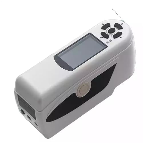 Tragbarer Farbanalysator NH300 Farbanalysemessgerät Tragbares Kolorimeter zur Farbprüfung von POAHNCU