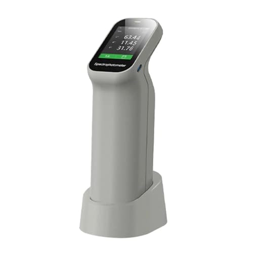 Tragbarer Farbanalysator Tragbares Digitales Kolorimeter DS-200 DS-210 DS-220 Farbdifferenzierungstester For Beschichtete Stoffe zur Farbprüfung(DS-220) von POAHNCU