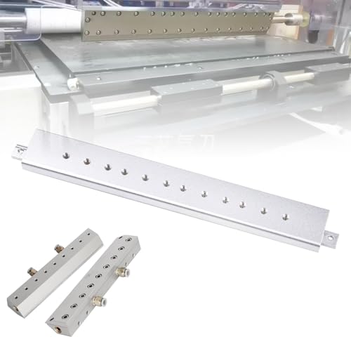 Industrielles Luftmessergebläse – 150/175 Mm Hochleistungs-Luftklinge Aus Aluminiumlegierung Mit 1/4-Zoll-Gewinde, Hochgeschwindigkeitswerkzeug Zur Wasser- Und Staubentfernung,150mm von POCDUUA