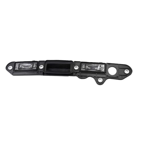 POCHY Heckklappenentriegelung Für VW Für Touran 2003–2010 1Td827574A 1T0827574L Auto-Heckklappen-Kofferraumdeckelgriff mit Kennzeichenbeleuchtung von POCHY