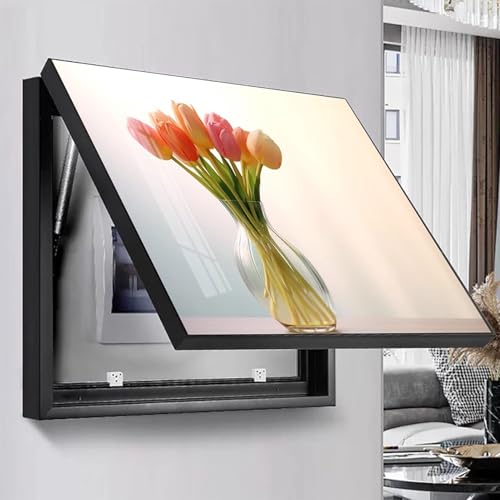 Sicherungskasten Abdeckung Schrank Poster Dekoratives Wandbild Zähler-Abdeckung Versteckter Meter Box Cover POCHY(E,40x30cm) von POCHY