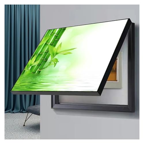 Sicherungskasten Abdeckung Wandmontiert Schrank Ausblenden Kreativ Flip-Cover Dekoratives Bild Verteilerkastens Gemälde for Büro Esszimmer POCHY(A,40x30cm) von POCHY