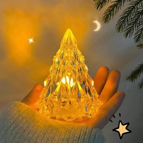 POCKETMAN Kinder Nachtlicht Baumform – Kreativ Design Schlafzimmerlampe, 3er Set für Deko (Hochzeit/Party), Weiße Geschenkidee für Jungen & Mädchen von POCKETMAN