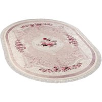 Druckteppich Sunshine rosa B/L: ca. 140x200 cm von XXXL