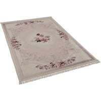 Druckteppich Sunshine rosa B/L: ca. 80x150 cm Druckteppich Sunshine rosa B/L: ca. 80x150 cm von XXXL
