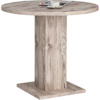 Esstisch Leo Eiche Sherwood Nachbildung B/H/T/D: ca. 85x75x85x85 cm Esstisch Leo Eiche Sherwood Nachbildung B/H/T/D: ca. 85x75x85x85 cm von XXXL