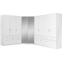 Kleiderschrank Celle B/H/T: ca. 91x197x54 cm Kleiderschrank Celle B/H/T: ca. 91x197x54 cm von XXXL