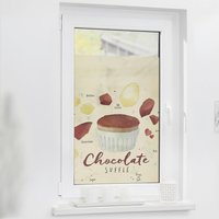 LICHTBLICK Fensterfolie Chocolate Chocolate beige braun B/L: ca. 100x100 cm LICHTBLICK Fensterfolie Chocolate Chocolate beige braun B/L: ca. 100x100 cm von LICHTBLICK