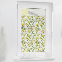 LICHTBLICK Fensterfolie gelb grün B/L: ca. 100x130 cm von LICHTBLICK