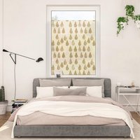 LICHTBLICK Fensterfolie Golden Drops Tropfen Golden Drops gold B/L: ca. 100x100 cm LICHTBLICK Fensterfolie Golden Drops Tropfen Golden Drops gold B/L: ca. 100x100 cm von LICHTBLICK