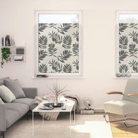 LICHTBLICK Fensterfolie Watercolor Blätter Watercolor schwarz B/L: ca. 50x100 cm LICHTBLICK Fensterfolie Watercolor Blätter Watercolor schwarz B/L: ca. 50x100 cm von LICHTBLICK