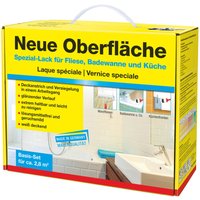 decotric Neue Oberfläche weiß ca. 0,284 l von decotric