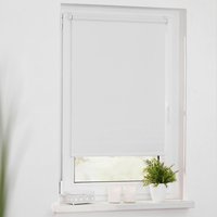 LICHTBLICK Verdunkelungsrollo weiß B/L: ca. 90x220 cm LICHTBLICK Verdunkelungsrollo weiß B/L: ca. 90x220 cm von LICHTBLICK