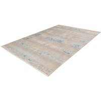 360Living Teppich Baroque grau B/L: ca. 120x170 cm von 360Living