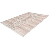 360Living Teppich Baroque beige B/L: ca. 160x230 cm von 360Living