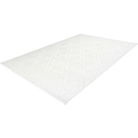 360Living Teppich Monroe weiß B/L: ca. 80x300 cm von 360Living