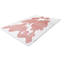 360Living Teppich Rabbit Animal rosa B/L: ca. 120x160 cm von 360Living