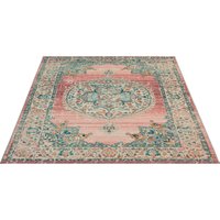 Teppich Salsa pink B/L: ca. 140x200 cm von XXXL