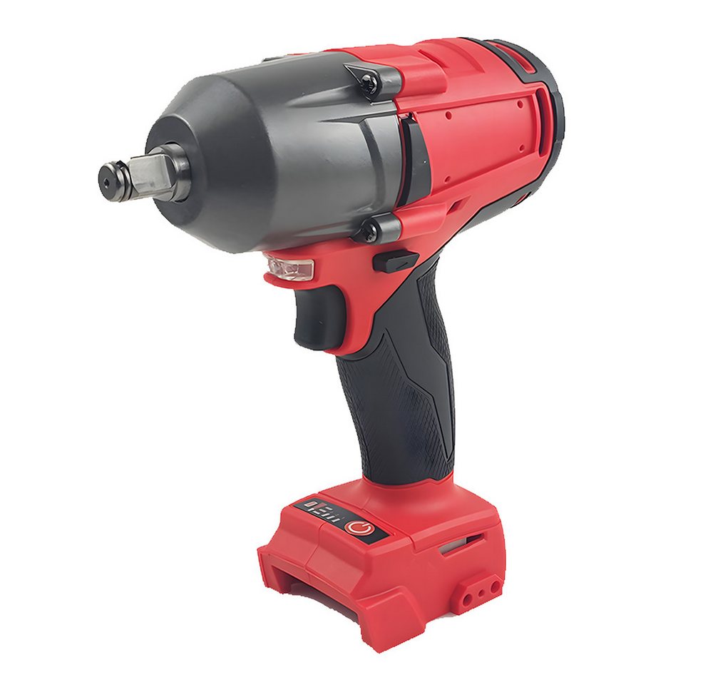 PODOFO Akku-Bohrschrauber Akkuschrauber Set Akku-Schlagschrauber Hohes Drehmoment, 1/2", 800 Nm PODOFO Akku-Bohrschrauber Akkuschrauber Set Akku-Schlagschrauber Hohes Drehmoment, 1/2", 800 Nm von PODOFO