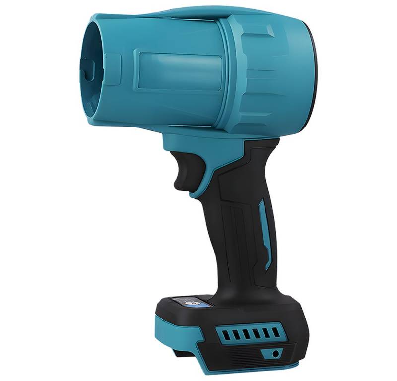 PODOFO Akku-Gebläse Bürstenloser Turbo-Jet-Lüfter Bürstenloser Haartrockner Jet-Ventilator, 600 km/h, 28.000 U/min, Batterien nicht im Lieferumfang enthalten PODOFO Akku-Gebläse Bürstenloser Turbo-Jet-Lüfter Bürstenloser Haartrockner Jet-Ventilator, 600 km/h, 28.000 U/min, Batterien nicht im Lieferumfang enthalten von PODOFO