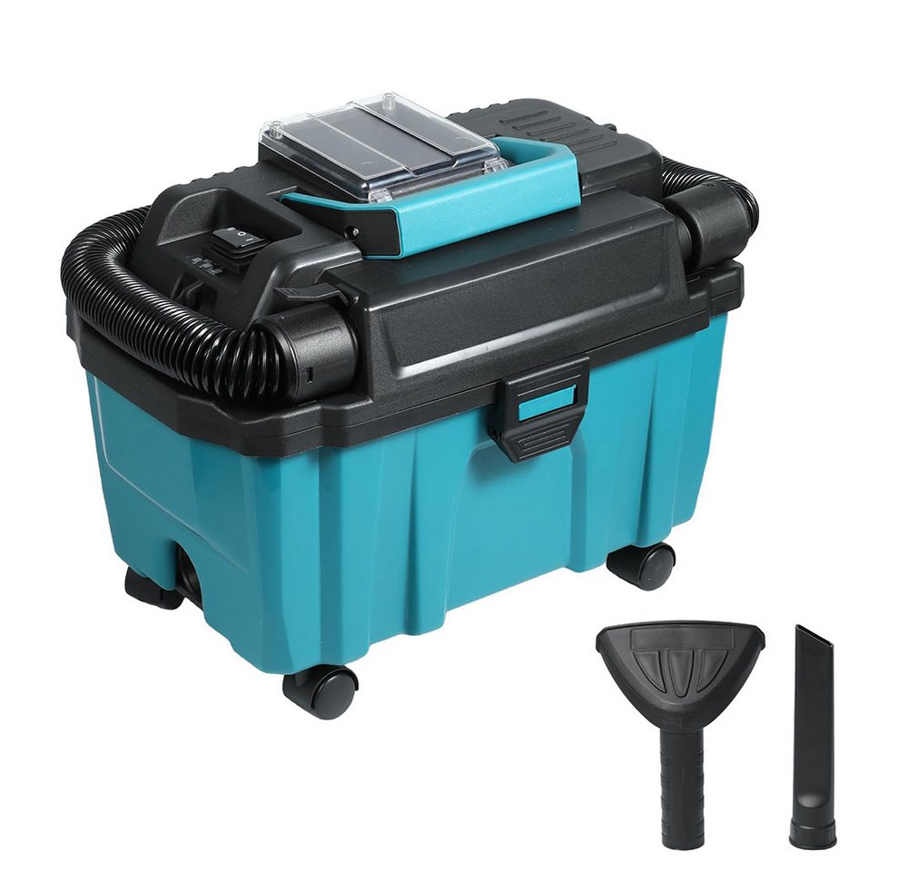 PODOFO Akku-Handstaubsauger Akku Staubsauger Kabelloser Nass- und Trockensauger 10 L, mit Beutel, 200 W bürstenlos 15000Pa Compressed Auto Haus Büro Küche Tierhaare PODOFO Akku-Handstaubsauger Akku Staubsauger Kabelloser Nass- und Trockensauger 10 L, mit Beutel, 200 W bürstenlos 15000Pa Compressed Auto Haus Büro Küche Tierhaare von PODOFO