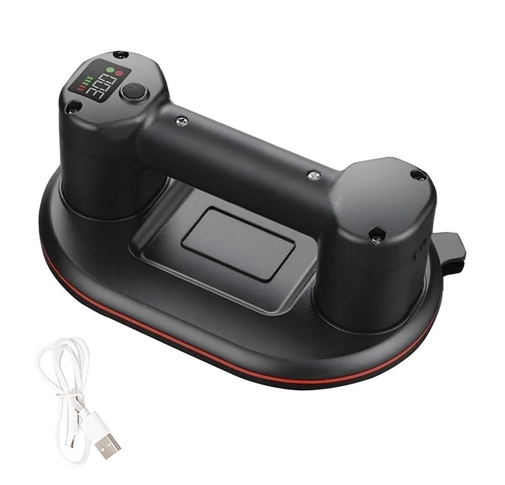 PODOFO Akku-Multifunktionswerkzeug Elektrische Fliesenleger Maschine 300kg 10" Flüssigkristallanzeige, Langlebige Batterie Inklusive Ladekabel PODOFO Akku-Multifunktionswerkzeug Elektrische Fliesenleger Maschine 300kg 10" Flüssigkristallanzeige, Langlebige Batterie Inklusive Ladekabel von PODOFO