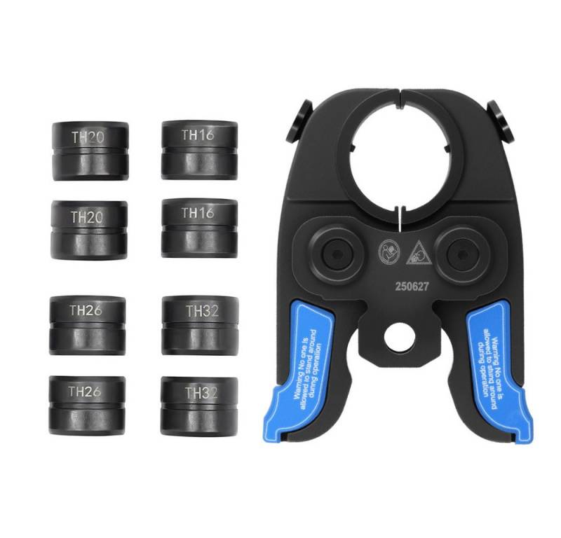 PODOFO Crimpzange Crimpzangen-Set 4-in-1 Leichte professionelle Spannwerkzeuge PODOFO Crimpzange Crimpzangen-Set 4-in-1 Leichte professionelle Spannwerkzeuge von PODOFO