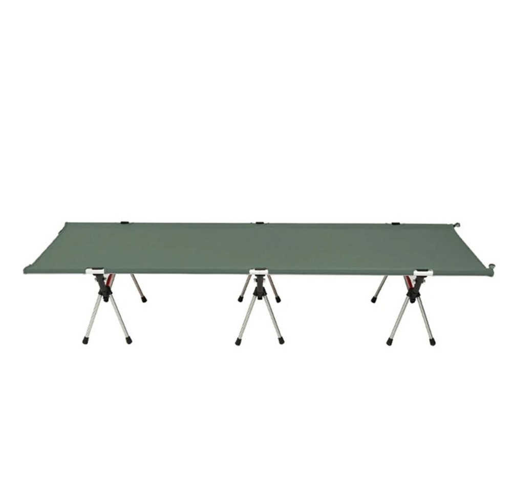 PODOFO Feldbett Klappbett Tragbares Outdoor-Campingbett Camping, Wandern, Reisen und den Gebrauch zu Hause PODOFO Feldbett Klappbett Tragbares Outdoor-Campingbett Camping, Wandern, Reisen und den Gebrauch zu Hause von PODOFO