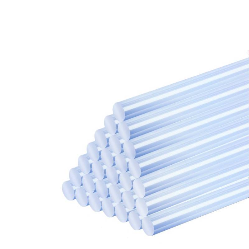 PODOFO Heißklebestift Halbtransparenter starker Klebestift Geeignet für Heißklebepistolen, (30 St) von PODOFO