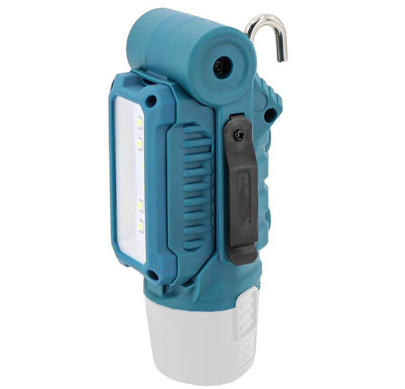 PODOFO LED Arbeitsleuchte UniversalLamp 12V Lithium-Ionen-Arbeitsleuchte Magnetisch befestigbar, LED fest integriert, Batterien nicht im Lieferumfang enthalten PODOFO LED Arbeitsleuchte UniversalLamp 12V Lithium-Ionen-Arbeitsleuchte Magnetisch befestigbar, LED fest integriert, Batterien nicht im Lieferumfang enthalten von PODOFO