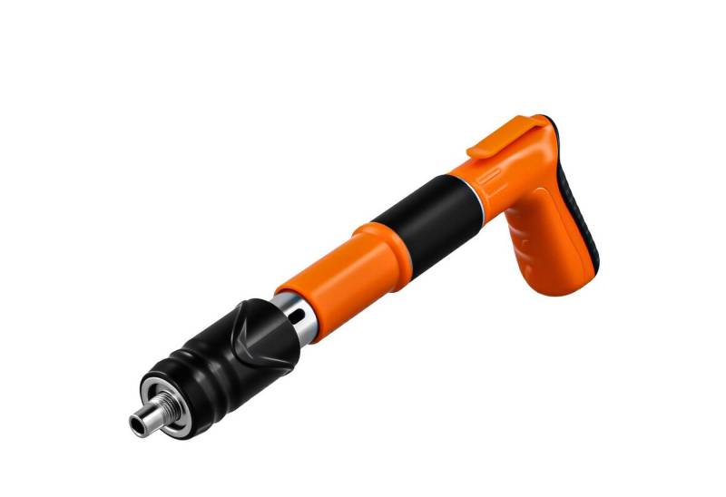 PODOFO Nagler Beton-Nagelpistole Fünfstufig einstellbare Druckluft-Nagelpistole, 200-tlg., Verdickte Schalldämmung Inlandsinstallation 200 Nägel PODOFO Nagler Beton-Nagelpistole Fünfstufig einstellbare Druckluft-Nagelpistole, 200-tlg., Verdickte Schalldämmung Inlandsinstallation 200 Nägel von PODOFO