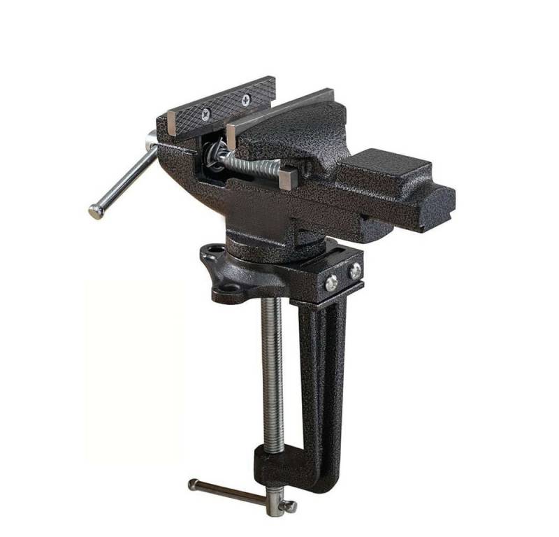 PODOFO Schraubstock Quick Tisch und Bank Gussstahl Schraubstock Werkzeugstück 200mm PODOFO Schraubstock Quick Tisch und Bank Gussstahl Schraubstock Werkzeugstück 200mm von PODOFO