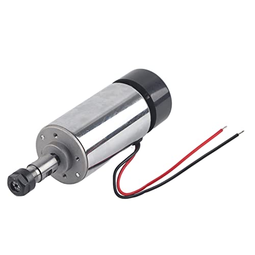 12-48VDC-Gravurmaschine Spindel 300W gebürstete Hochgeschwindigkeits-Luftkühlspindel von PODSJD