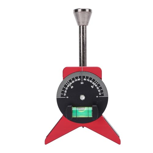 Blas - Fix Rohrleitungsfinder, Rohrmittenfinder Y - Form, 12,19x6,99cm - Präzise Rohrzentrierung, verstellbare Skalen - Wasserwaage, Profi - Tool für Installateure und Schweißer Blas - Fix Rohrleitungsfinder, Rohrmittenfinder Y - Form, 12,19x6,99cm - Präzise Rohrzentrierung, verstellbare Skalen - Wasserwaage, Profi - Tool für Installateure und Schweißer von PODSJD