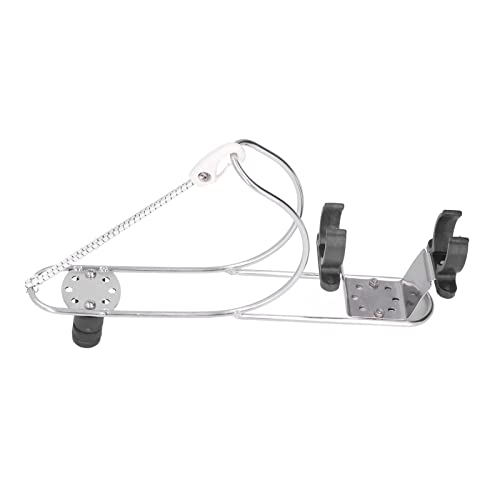 Boot Marine Rettungsring Halter mit flexibler Winkelauswahl - Kompakte und einfach zu installierende maritimes Zubehör für Rettungsringe und bojen von PODSJD
