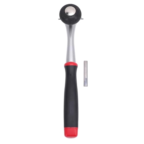 Carbide Scraper Ergonomic Werkzeug, Hartmetall Schaber mit Griff - Vielseitig Einsetzbar, Effizient und Langlebig, Ideal für Holz, Metall und Steinflächen Carbide Scraper Ergonomic Werkzeug, Hartmetall Schaber mit Griff - Vielseitig Einsetzbar, Effizient und Langlebig, Ideal für Holz, Metall und Steinflächen von PODSJD