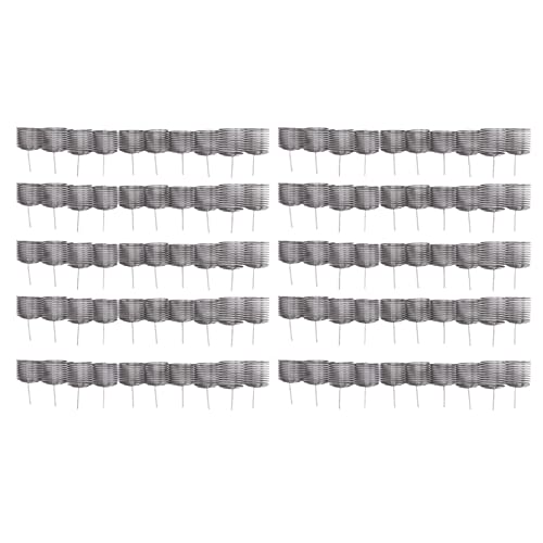 Dünger Netzkorb Edelstahl - Rostfrei & Langlebig, Spitze für Einfaches Einsetzen, Langsame Nährstofffreisetzung, Für Garten & Landwirtschaft, Robust Mesh Design (Typ 2) von PODSJD