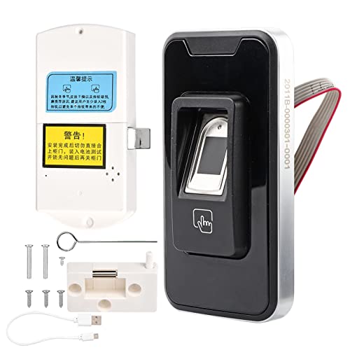 Fingerabdruckschloss aus Aluminiumlegierung mit intelligenter Lernfunktion und Mehrbenutzerverwaltung für sicheres Türöffnungssystem Fingerabdruckschloss aus Aluminiumlegierung mit intelligenter Lernfunktion und Mehrbenutzerverwaltung für sicheres Türöffnungssystem von PODSJD