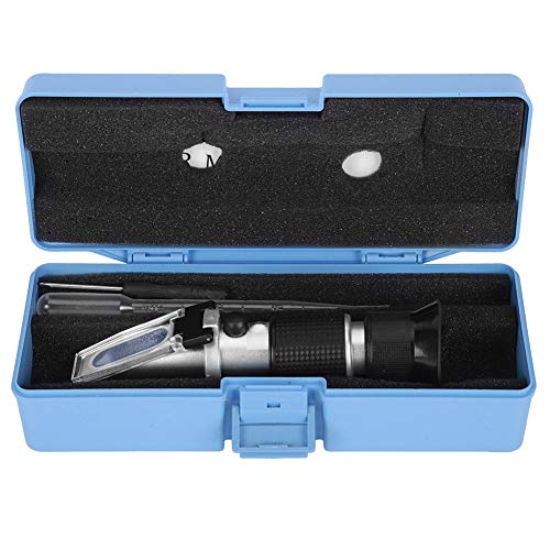 Flüssiger Zuckerrefraktometer, tragbar, einfacher Betrieb, breite Anwendung, sicher und zuverlässig für Zuckertests Flüssiger Zuckerrefraktometer, tragbar, einfacher Betrieb, breite Anwendung, sicher und zuverlässig für Zuckertests von PODSJD