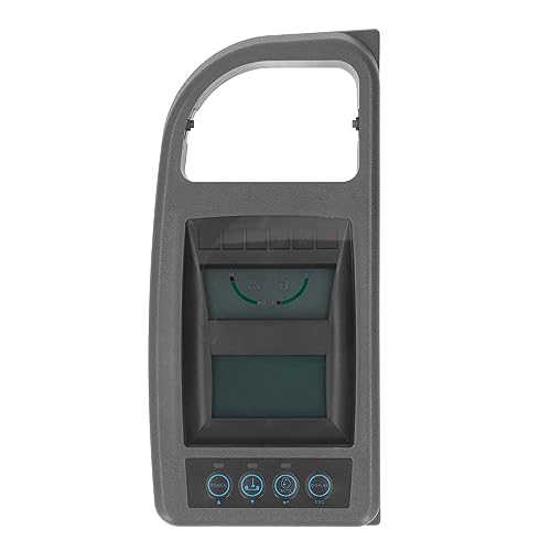 Instrumentierungs -Bedienfeld für Bagger, PC -Material, OE 539-00048G, kompatibel mit Doosan Solar DH220 7 DH225 7 - High Definition -LCD -Bildschirm, Verschleiß Instrumentierungs -Bedienfeld für Bagger, PC -Material, OE 539-00048G, kompatibel mit Doosan Solar DH220 7 DH225 7 - High Definition -LCD -Bildschirm, Verschleiß von PODSJD