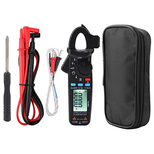 Multifunktion Digitalmultimeter mit Low Impedance Modus Doppelanzeige für Spannung Strom Frequenz Temperatur Auto Bereich Multifunktion Digitalmultimeter mit Low Impedance Modus Doppelanzeige für Spannung Strom Frequenz Temperatur Auto Bereich von PODSJD
