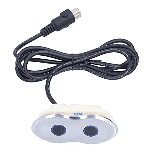 PODSJD Electric Sofa Control Switch - Zinklegierung Langlebige Konstruktion, LED -Hintergrundbeleuchtung für den einfachen Gebrauch, direkter Motorstopfen - vereinfacht den Liegebetrieb PODSJD Electric Sofa Control Switch - Zinklegierung Langlebige Konstruktion, LED -Hintergrundbeleuchtung für den einfachen Gebrauch, direkter Motorstopfen - vereinfacht den Liegebetrieb von PODSJD