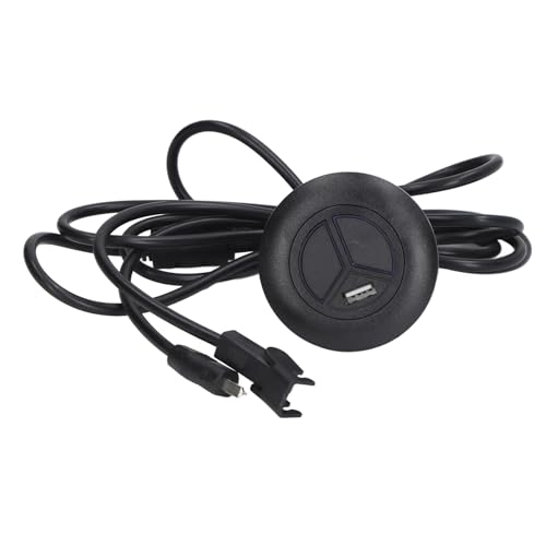 PODSJD Recliner Controller Switch-Flamm hemmendes ABS, Universal für Heimkino-Sitz-und angetriebene Recliner, USB-Ladeans chluss, langlebig &, 5A Strom, Schwarz PODSJD Recliner Controller Switch-Flamm hemmendes ABS, Universal für Heimkino-Sitz-und angetriebene Recliner, USB-Ladeans chluss, langlebig &, 5A Strom, Schwarz von PODSJD