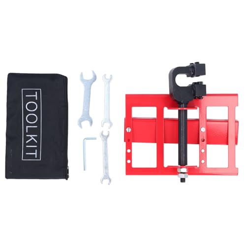 PODSJD Sägeschiene Führungsrack aus Edelstahl, Lumber Cutting Guide, Universal Motorsägenhalter, Präzise Holzsägevorrichtung - Hohe Genauigkeit, Robustes Material, Ideal für Forst und PODSJD Sägeschiene Führungsrack aus Edelstahl, Lumber Cutting Guide, Universal Motorsägenhalter, Präzise Holzsägevorrichtung - Hohe Genauigkeit, Robustes Material, Ideal für Forst und von PODSJD
