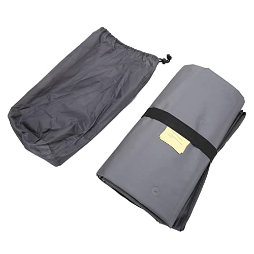 PODSJD Ultraleichte aufblasbare Isomatte 80x200 cm - schnelles Foot Press Aufblasen, ergonomisch, wasserdicht, ideal für Outdoor, Camping & PODSJD Ultraleichte aufblasbare Isomatte 80x200 cm - schnelles Foot Press Aufblasen, ergonomisch, wasserdicht, ideal für Outdoor, Camping & von PODSJD