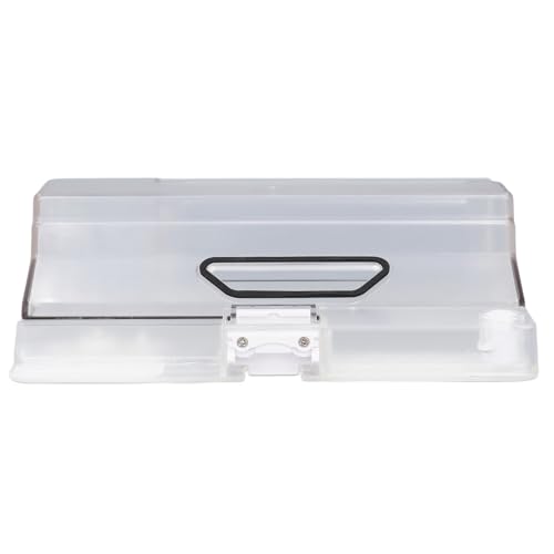 PODSJD Wassertankstaub -Sammlung Box, ABS -Material, leicht zu reinigender Austausch - langlebig und Abrieb, verbessert die Reinigungseffizienz, kompatibel mit Roboter -Vakuum für von PODSJD