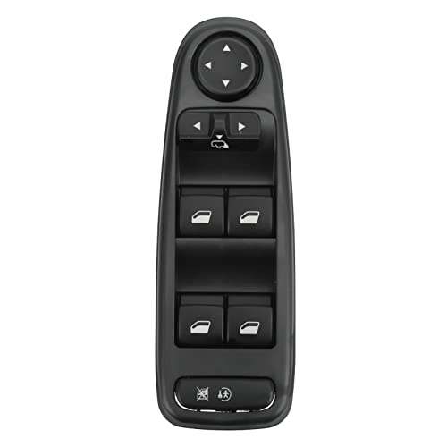 Power Window Switch 6554.YH - Hochwertiger elektrischer Fensterheber Ersatz für C4 GRAND und C4 2006 2013 von PODSJD