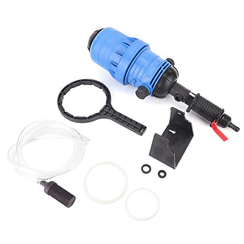 Proportionaldosierer 0.4% - 4%, PVC Dünger Injector Venturi Injektor, 20-2500L / H - Korrosionsbeständig, Präzise Dosierung, Für Landwirtschaft und Industrie Proportionaldosierer 0.4% - 4%, PVC Dünger Injector Venturi Injektor, 20-2500L / H - Korrosionsbeständig, Präzise Dosierung, Für Landwirtschaft und Industrie von PODSJD