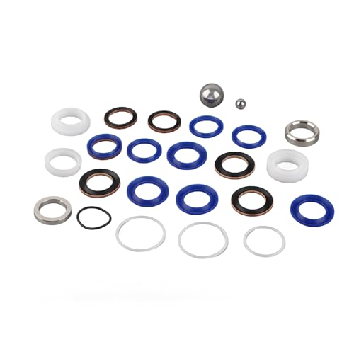 Pumpenreparatur -Kit -Austausch, Edelstahl & Silikon, Multiple - Langlebige Öko - freundliche Materialien, kompaktes Design, kompatibel mit Ultra 390 795 1095 5900 Serie (Type 3) von PODSJD